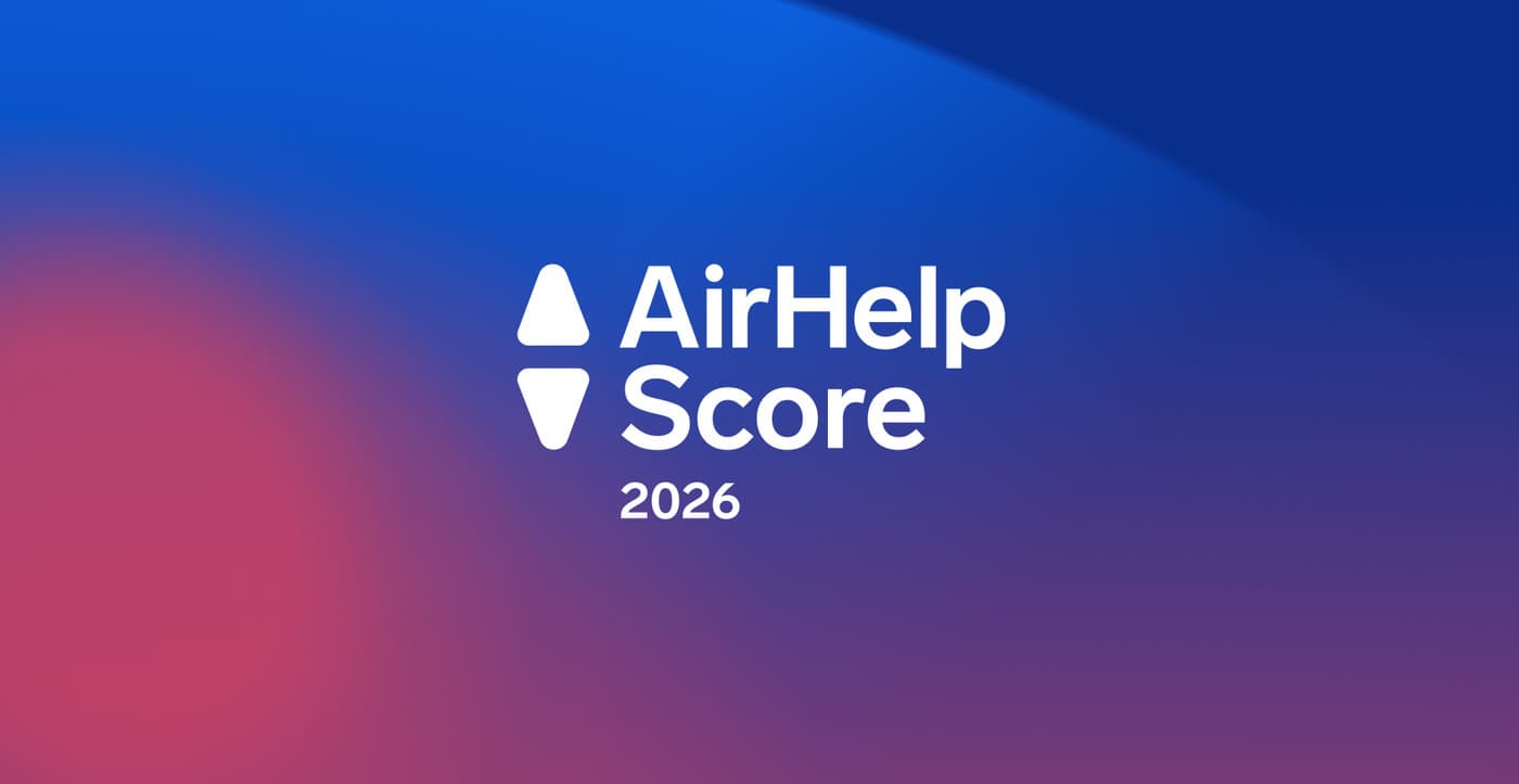 AirHelp Score 2026: havaalanlarını nasıl puanladık?