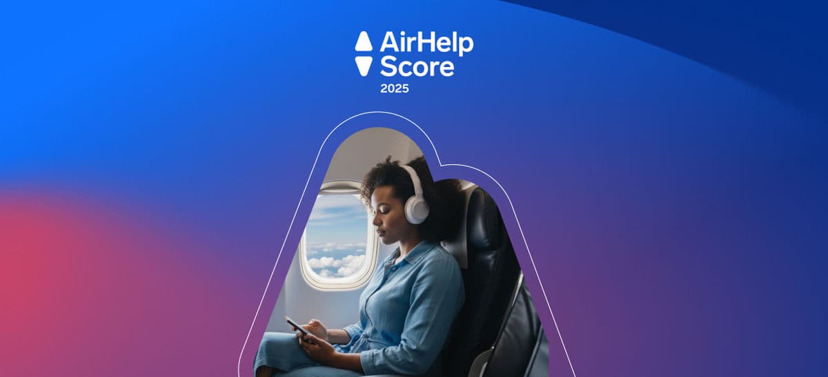 AirHelp, 2025 AirHelp Score'da en iyi ve en kötü havayolu şirketlerini açıklıyor